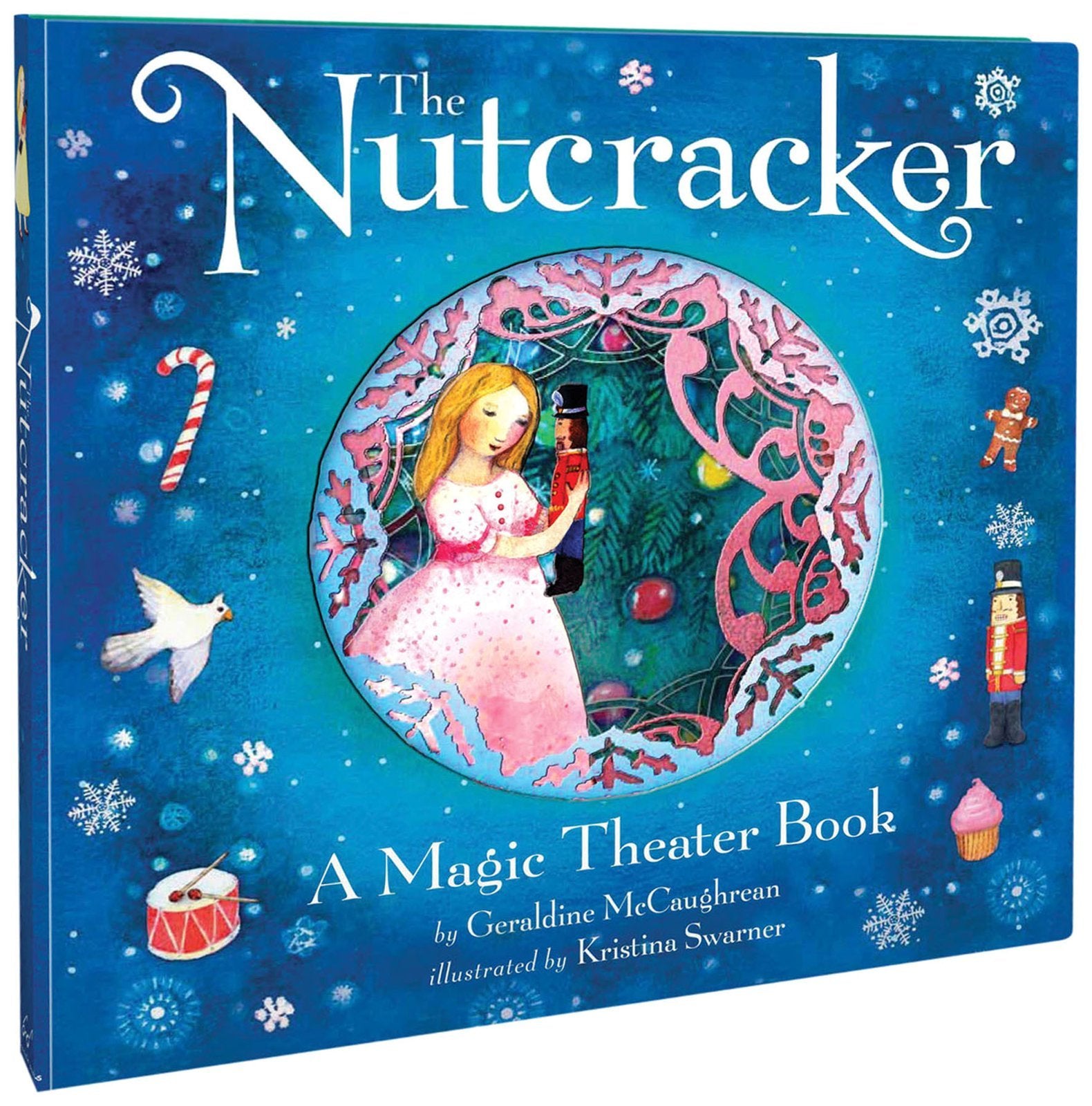 The Nutcracker: A Magic Theater Book,Used