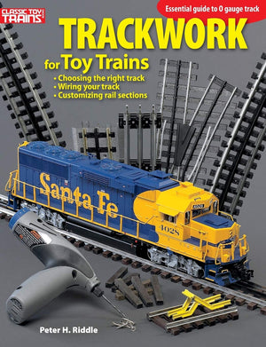 Trackwork For Toy Trains