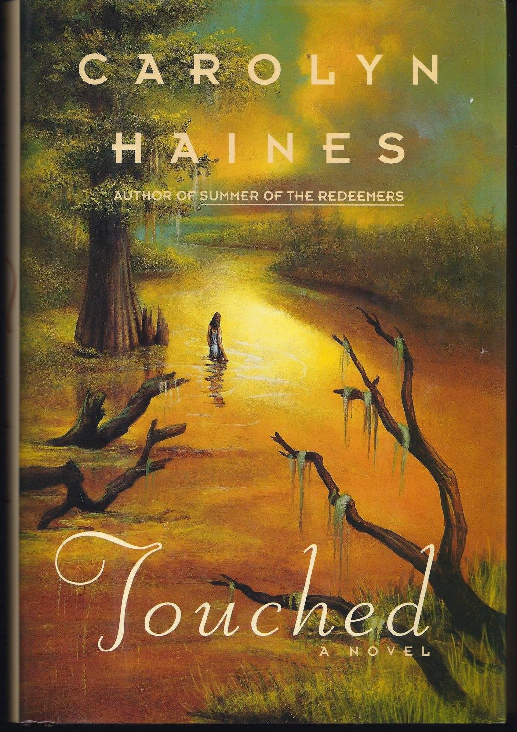 Touched: A Novel,Used
