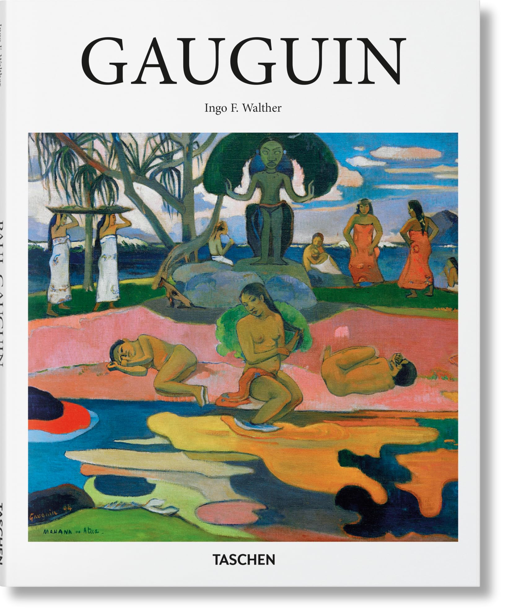 Paul Gauguin: 18481903: the Primitive Sophisticate,New