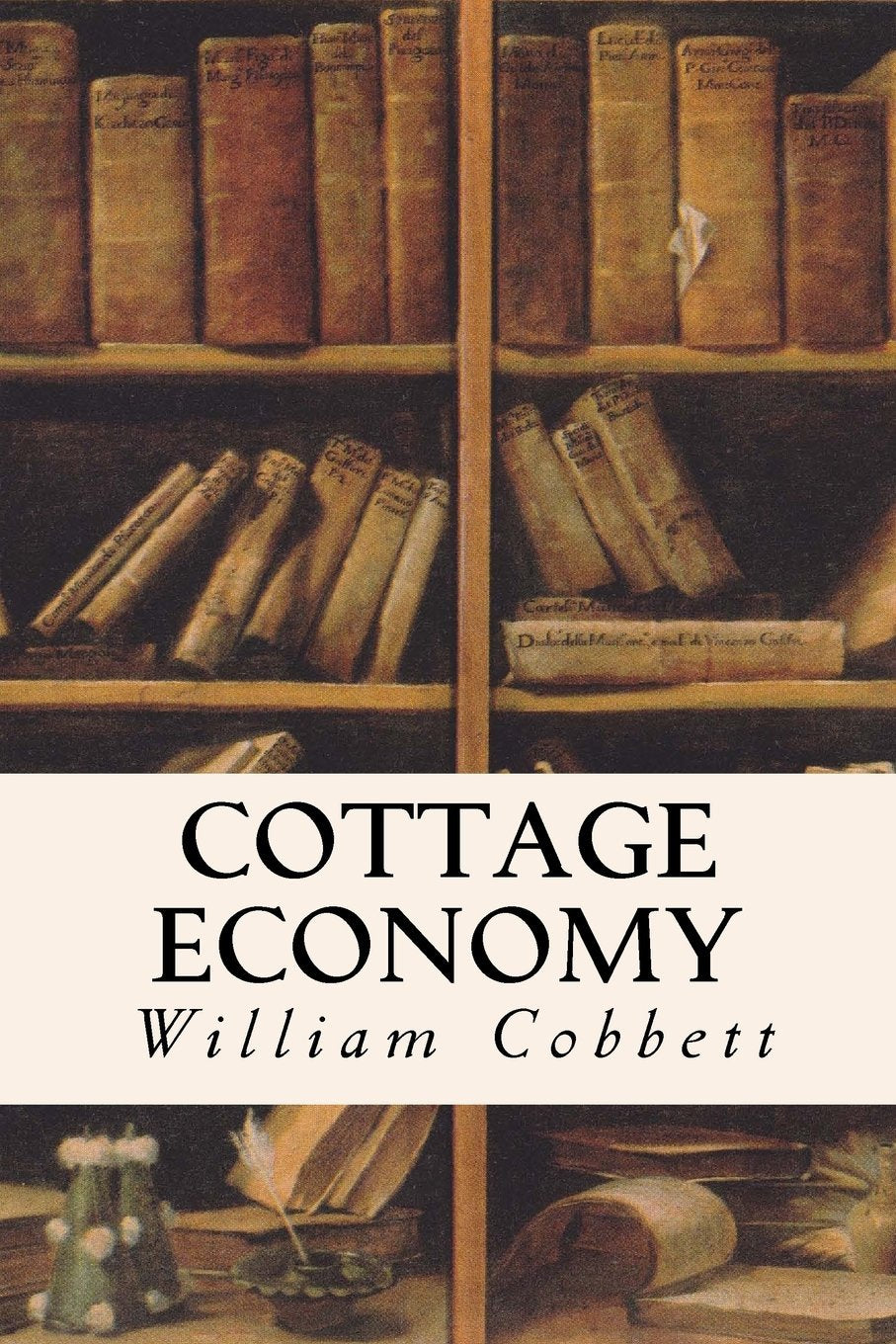 Cottage Economy,Used