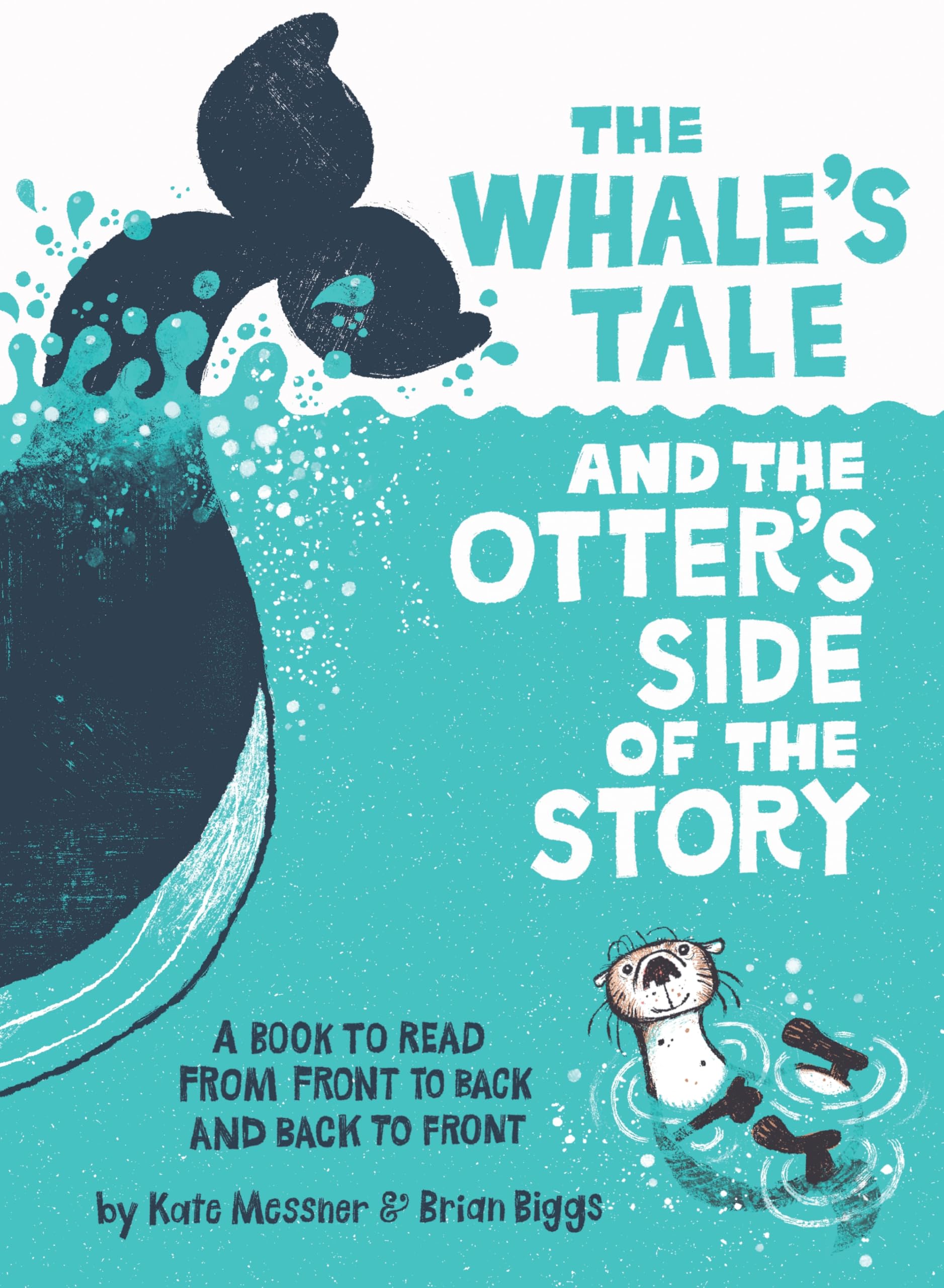 The WhaleS Tale And The OtterS Side Of The Story