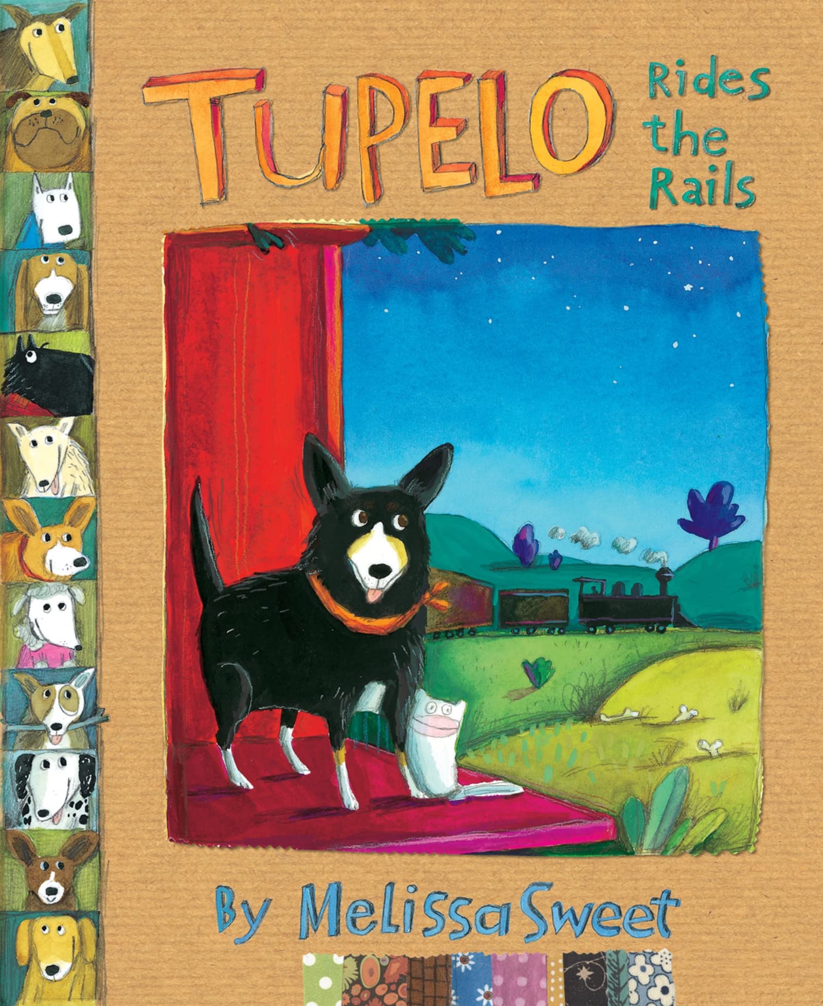 Tupelo Rides The Rails,Used