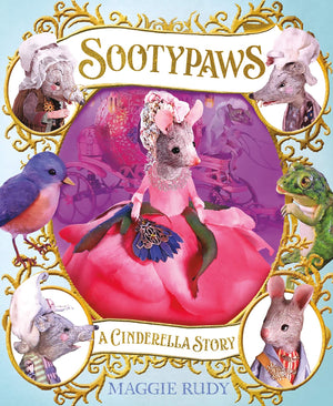 Sootypaws: A Cinderella Story,New