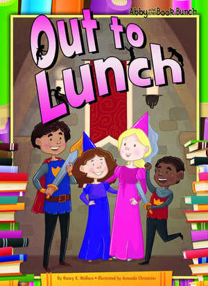 Out to Lunch (Abby and the Book Bunch),Used