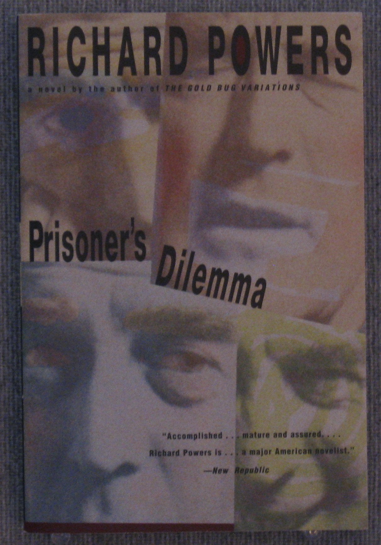 Prisoner's Dilemma,Used