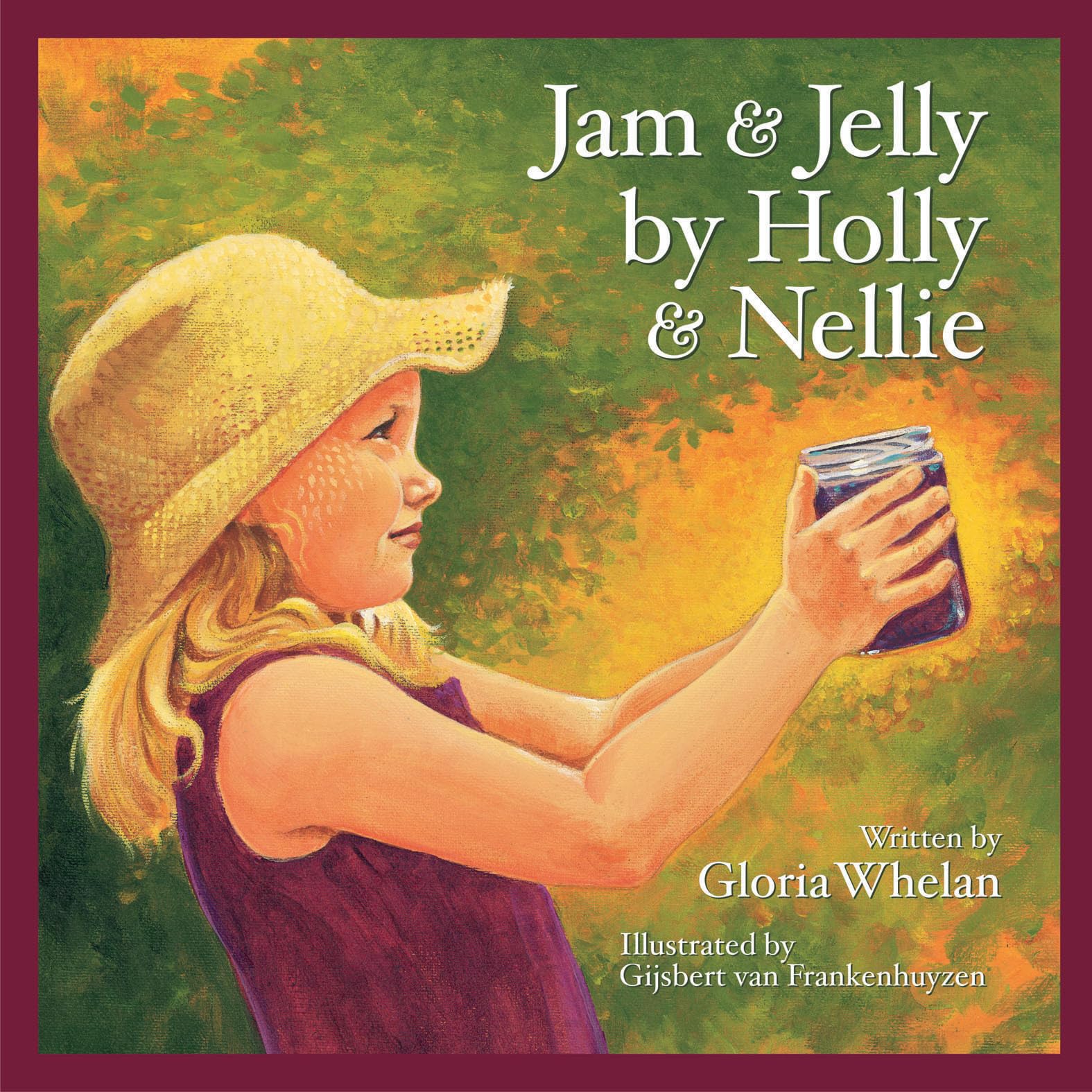 Jam and Jelly by Holly and Nellie (Individual Titles),Used