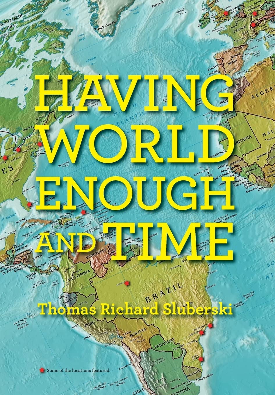 Having World Enough and Time,Used