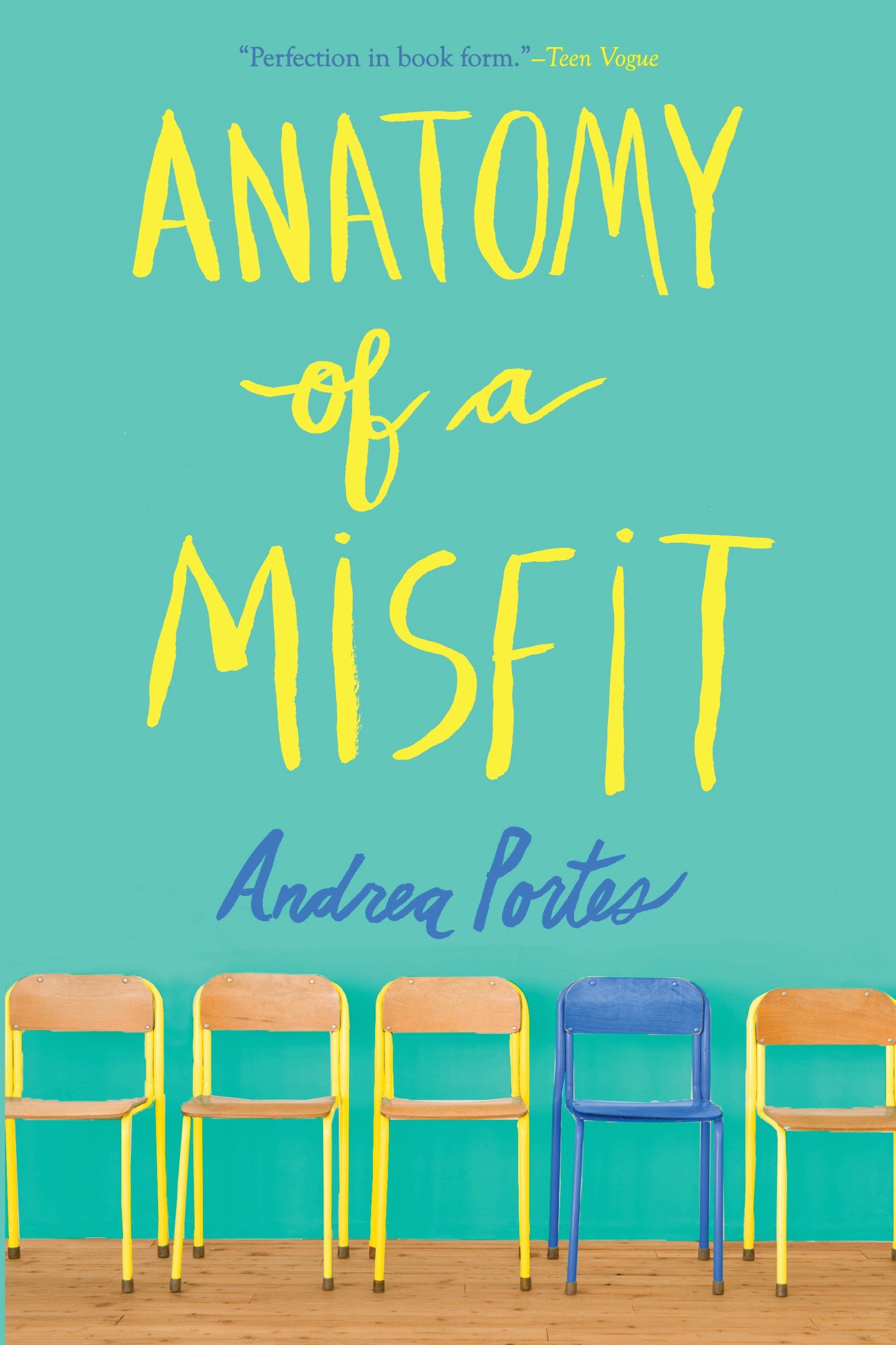 Anatomy of a Misfit,Used