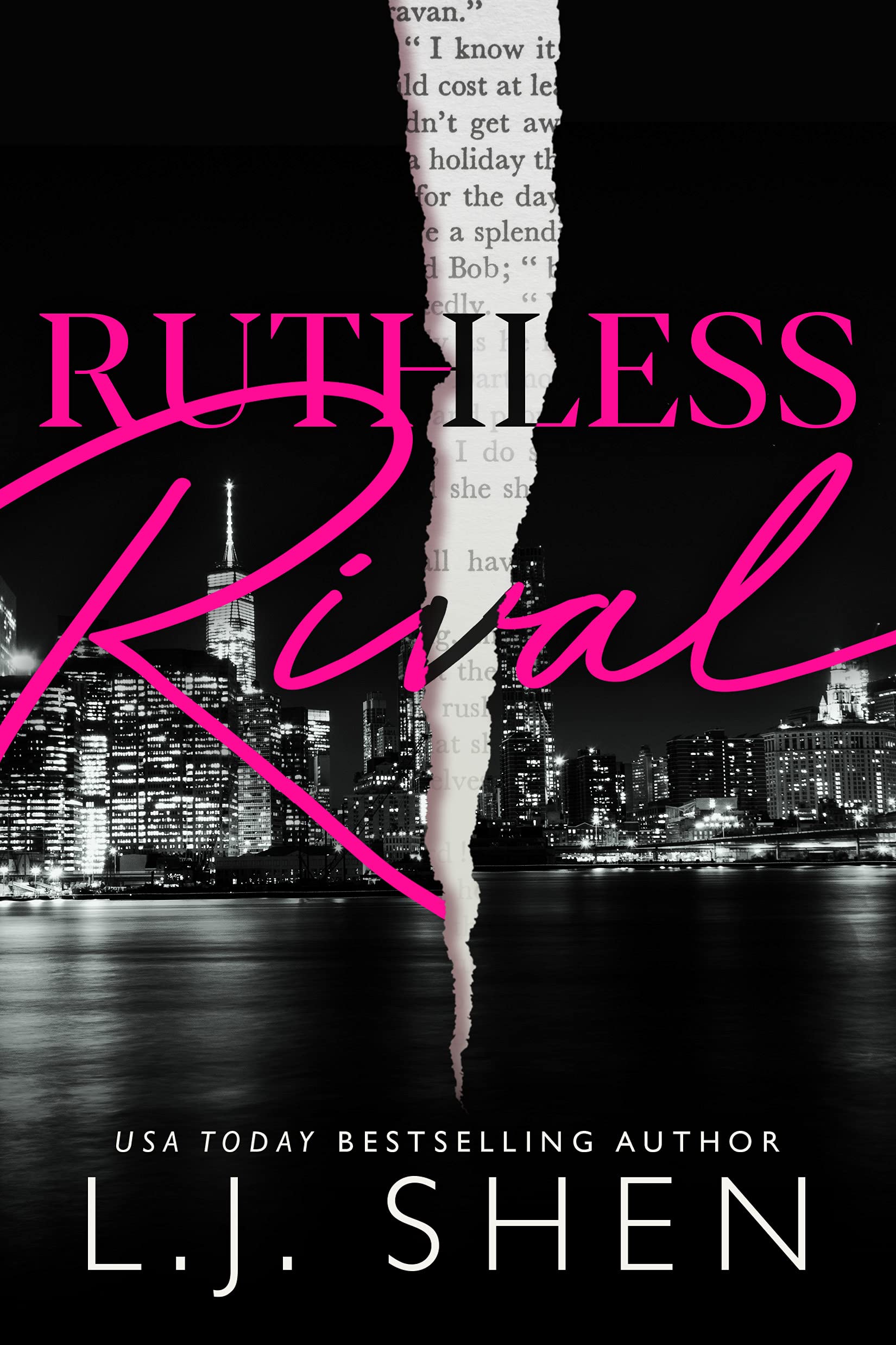 Ruthless Rival (Cruel Castaways),Used
