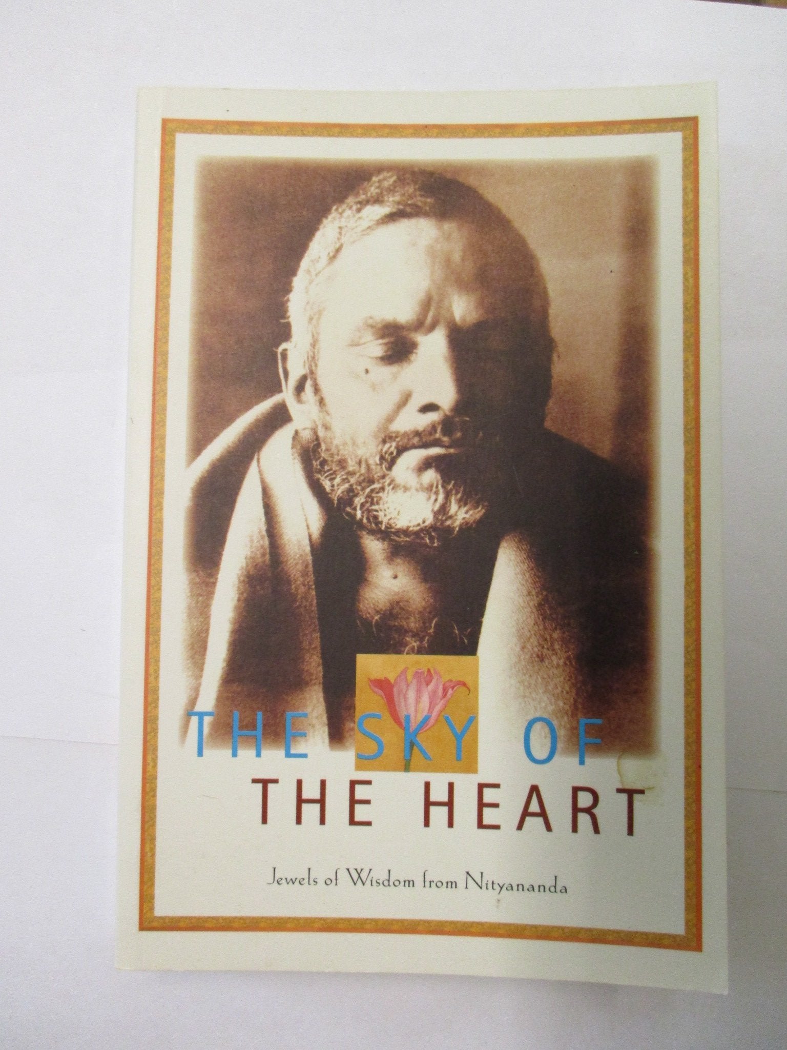 The Sky Of The Heart: Jewels Of Wisdom From Nityananda,Used