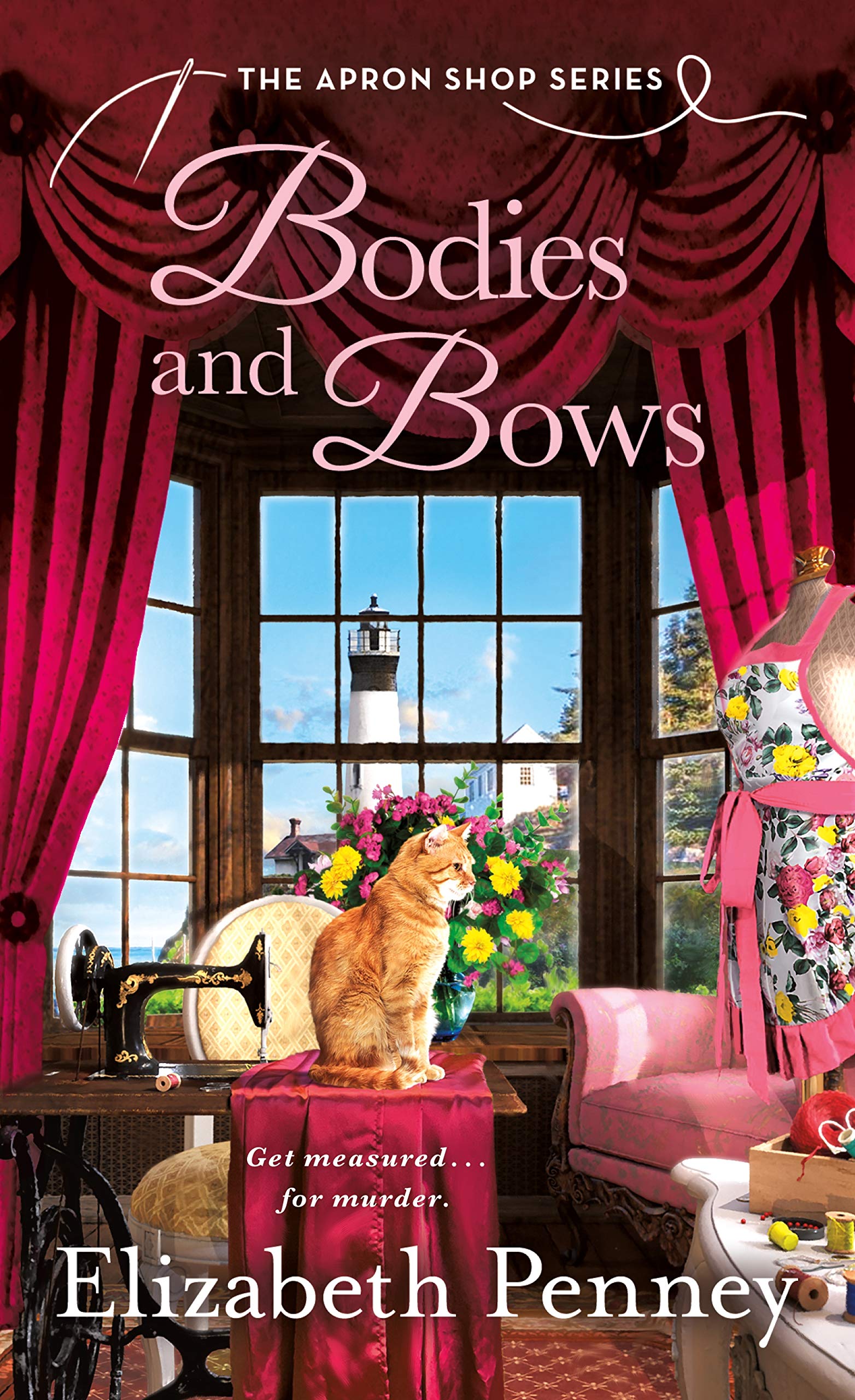 Bodies and Bows: The Apron Shop Series (Apron Shop Series, 3),Used