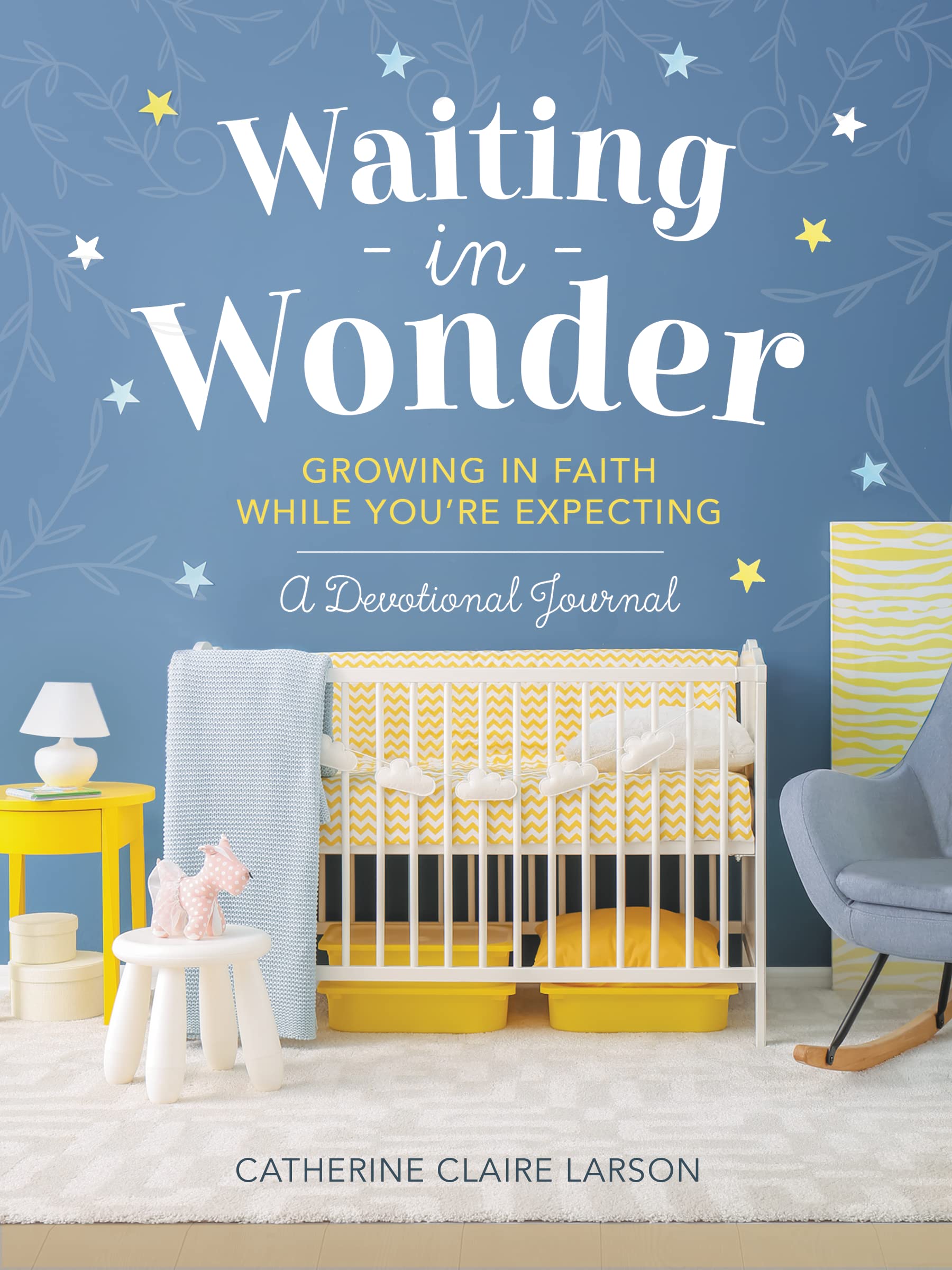 Waiting in Wonder: Growing in Faith While You're Expecting,Used