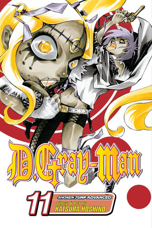 D. Grayman, Vol. 11