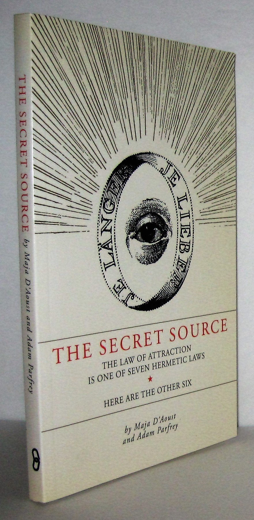 Secret Source: The Law of Attraction Is One of Seven Ancient Hermetic Laws: Here Are the Other Six,New