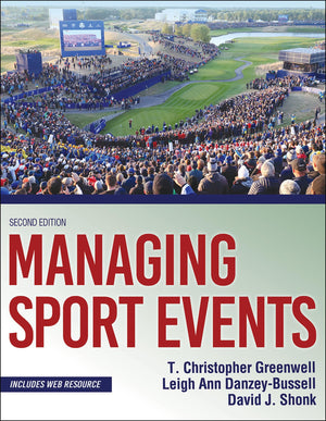 Managing Sport Events,Used