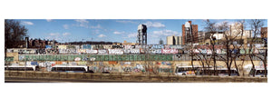 Broken Windows: Graffiti Nyc