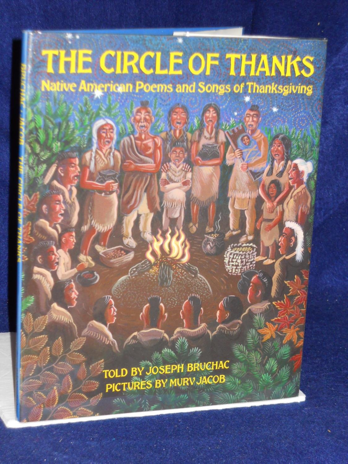 The Circle of Thanks,New
