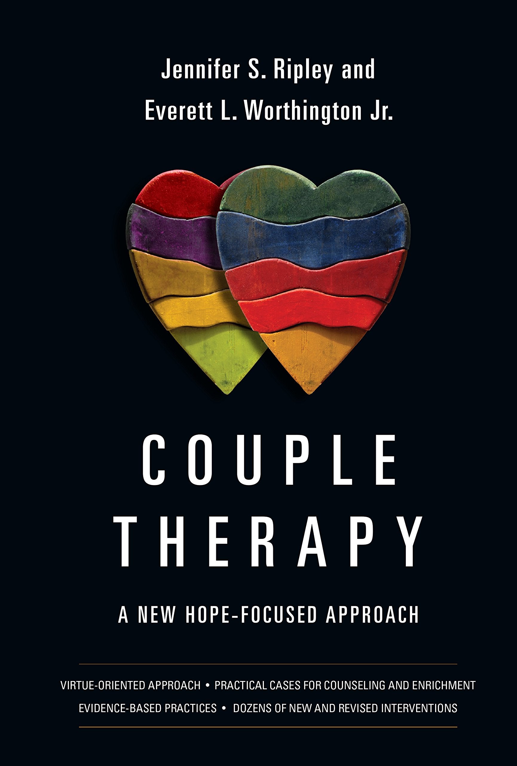 Couple Therapy: A New Hopefocused Approach (Christian Association For Psychological Studies Books),New