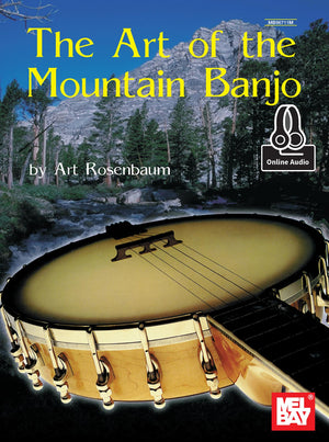 The Art of the Mountain Banjo (Fant),Used