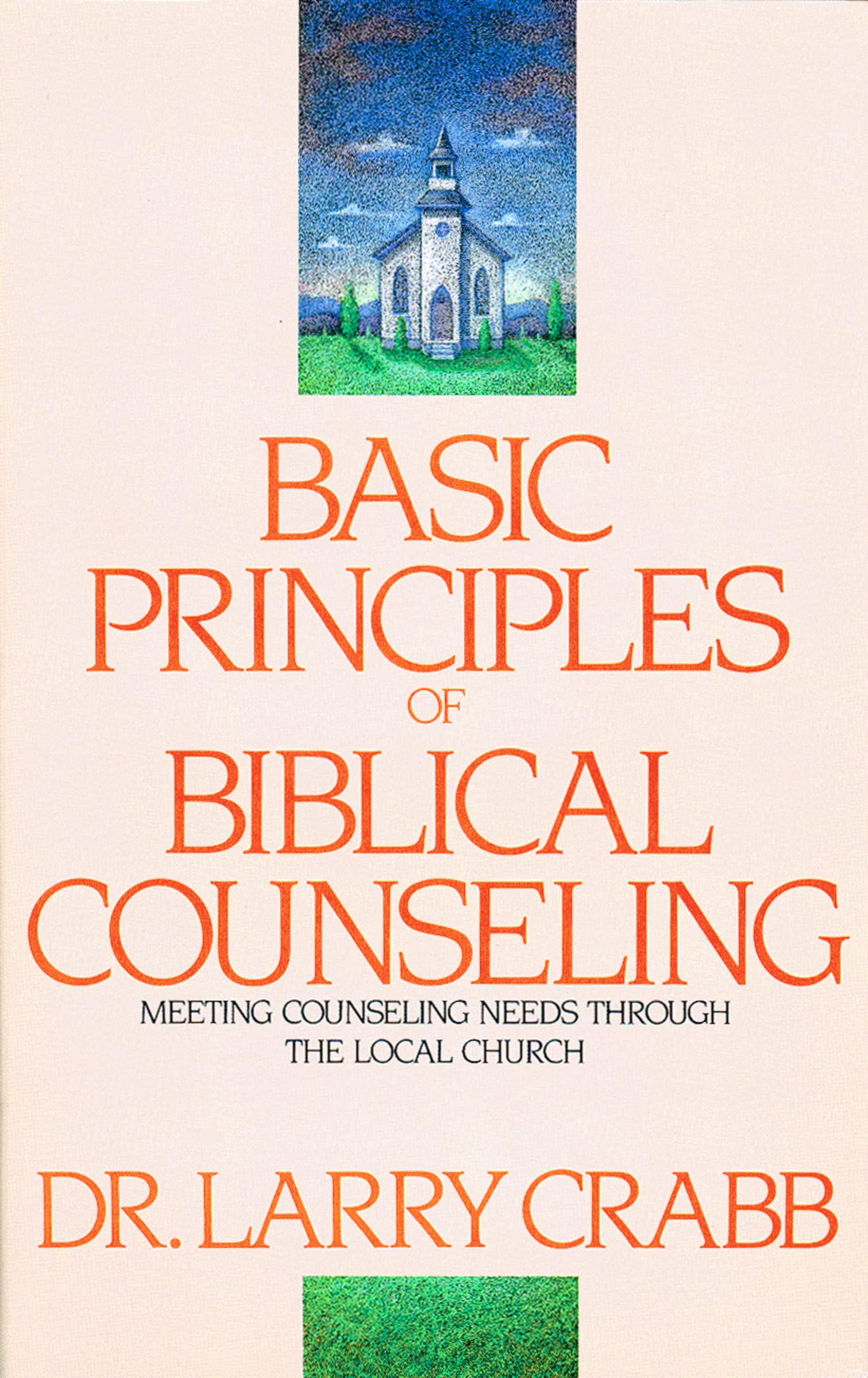 Basic Principles of Biblical Counseling,Used