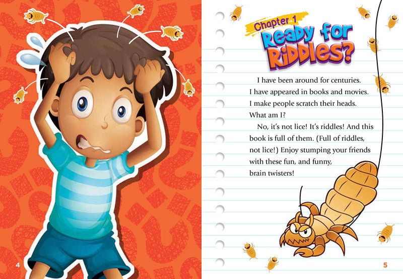 Wild, Funny Brain Twisters (Just for Laughs),Used