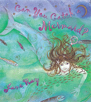 Can You Catch a Mermaid?,New