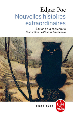 Nouvelles Histoires Extraordinaires (Ldp Classiques) (French Edition),Used