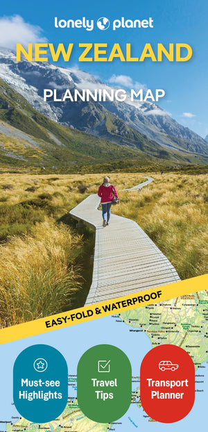 New Zealand Planning Map