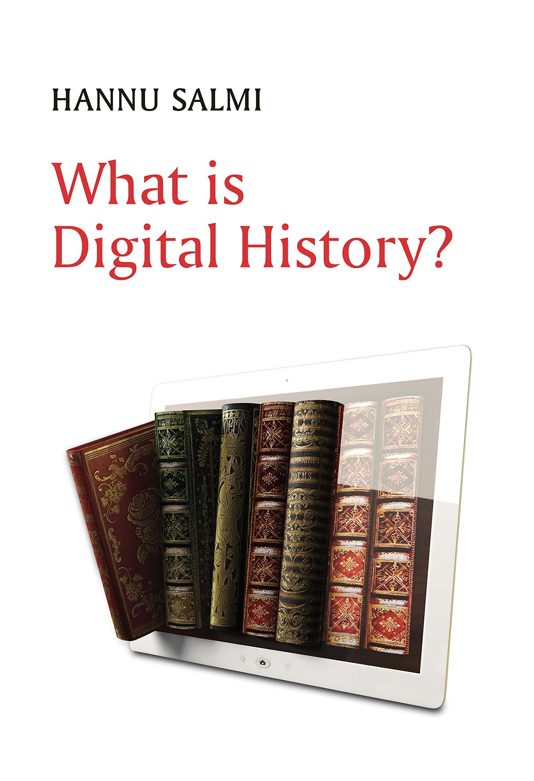 What is Digital History?,New