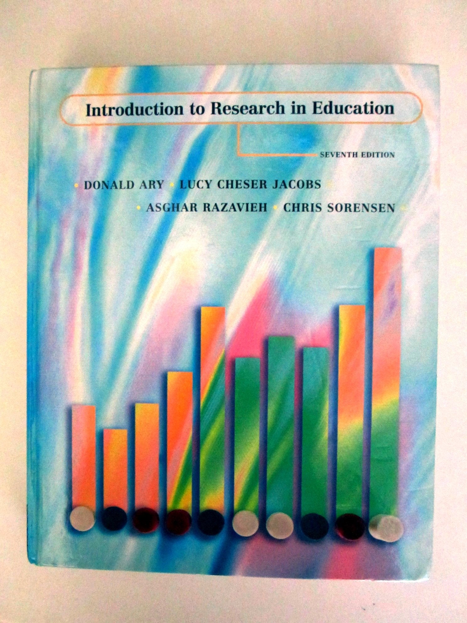 Introduction to Research in Education (with InfoTrac) (Available Titles CengageNOW),Used