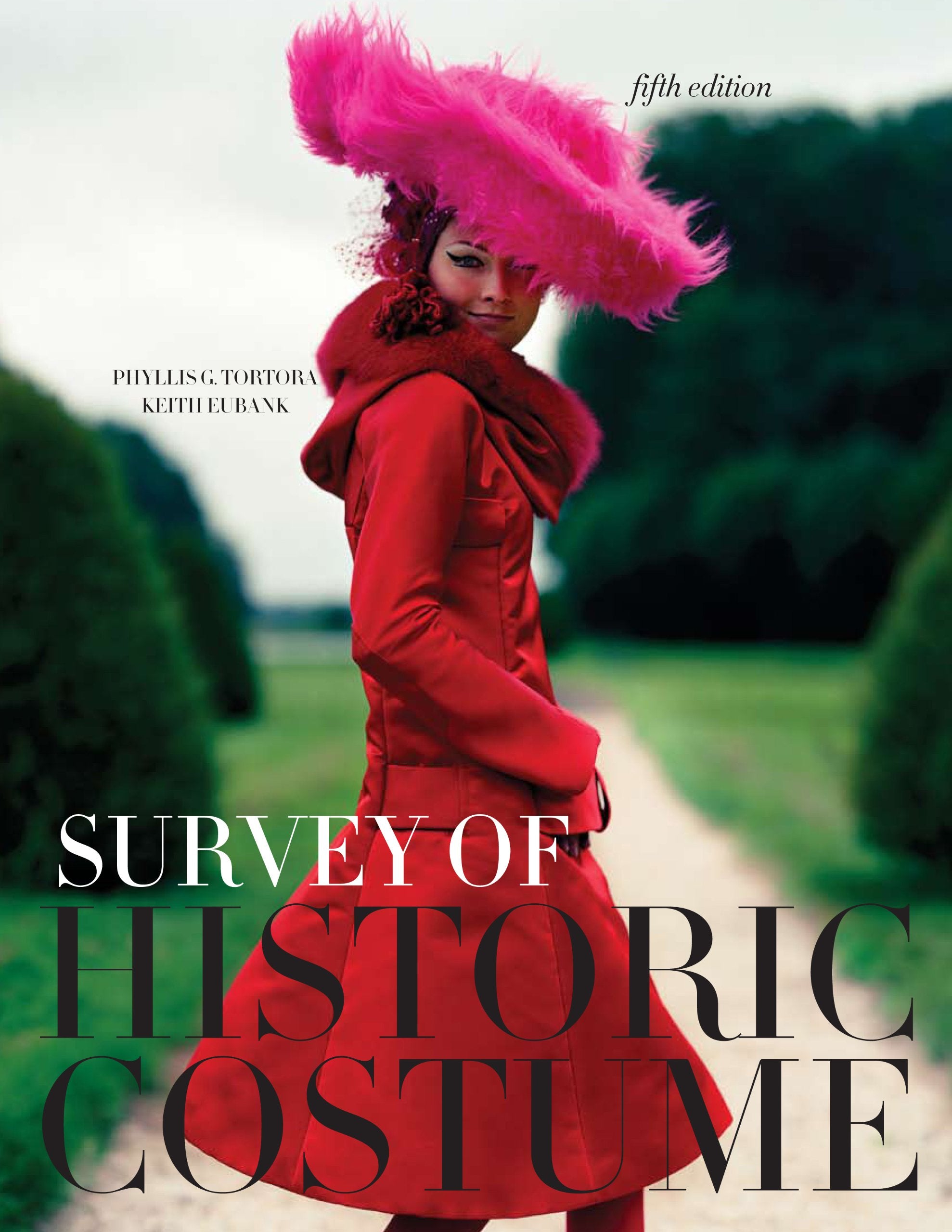 Survey of Historic Costume 5th edition + Free Student Study Guide,New