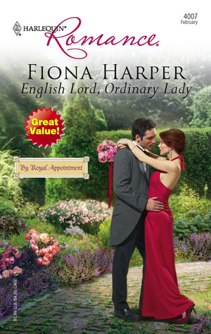English Lord, Ordinary Lady,Used