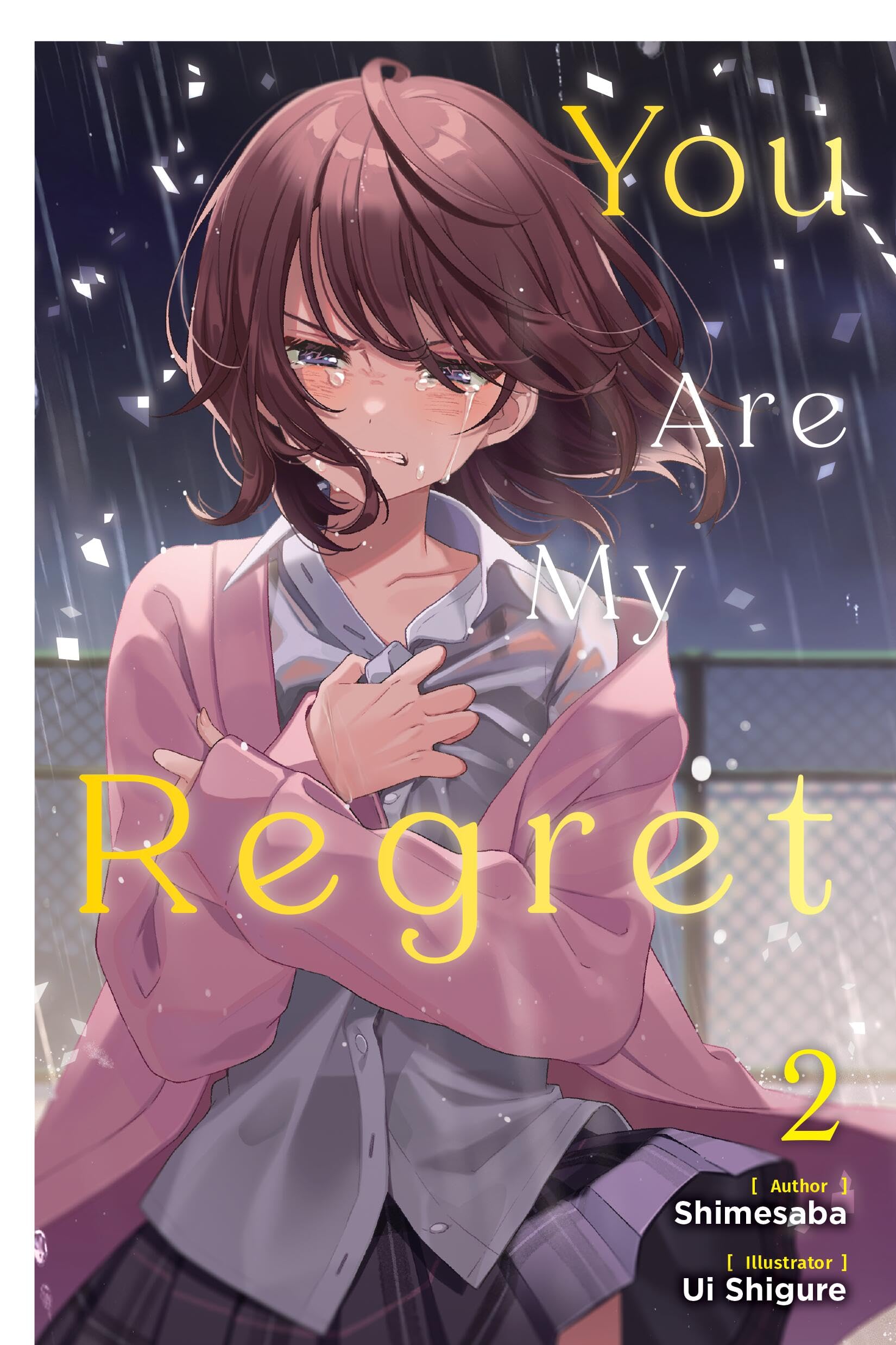 You Are My Regret, Vol. 2 (Volume 2),New
