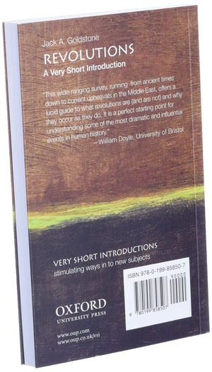 Revolutions: A Very Short Introduction (Very Short Introductions),Used