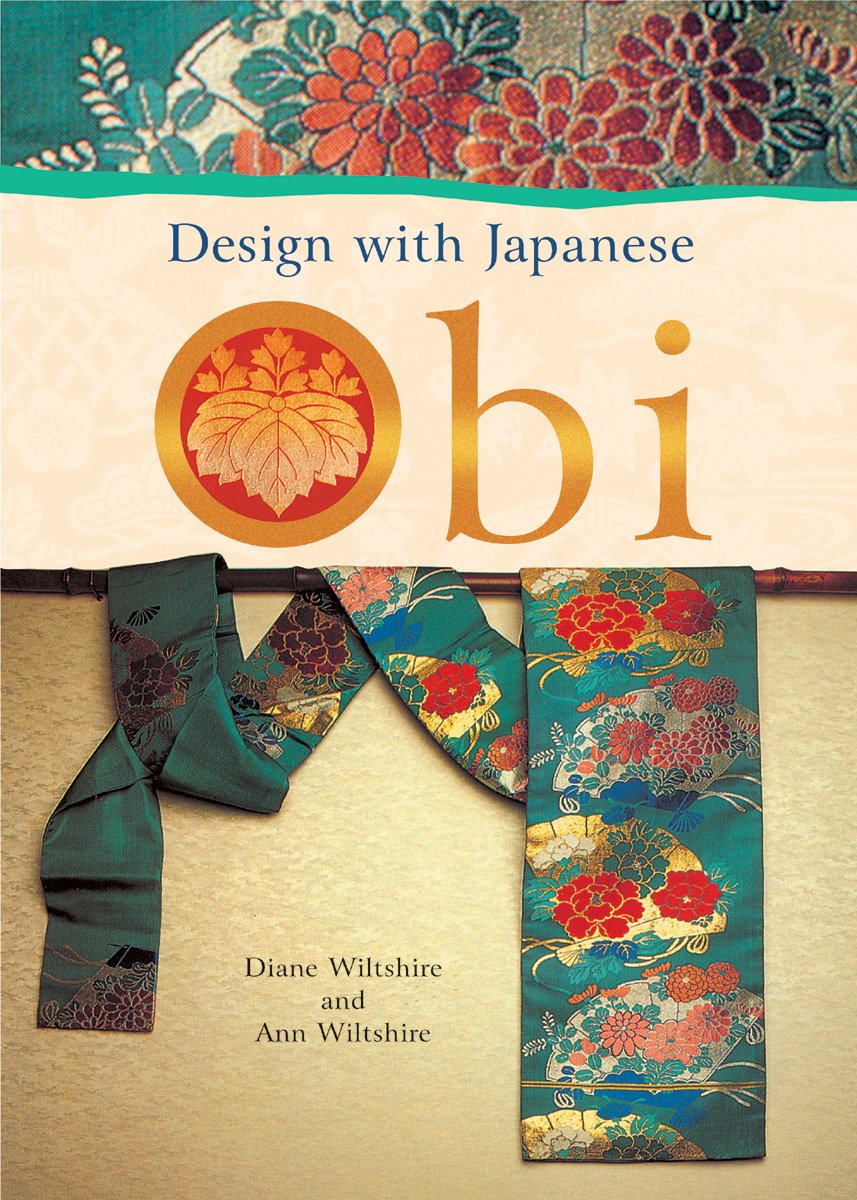 Design with Japanese Obi,New