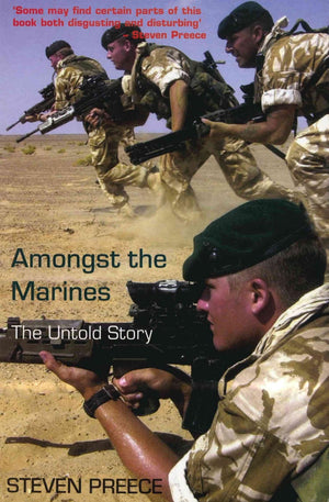 Amongst the Marines: The Untold Story,Used