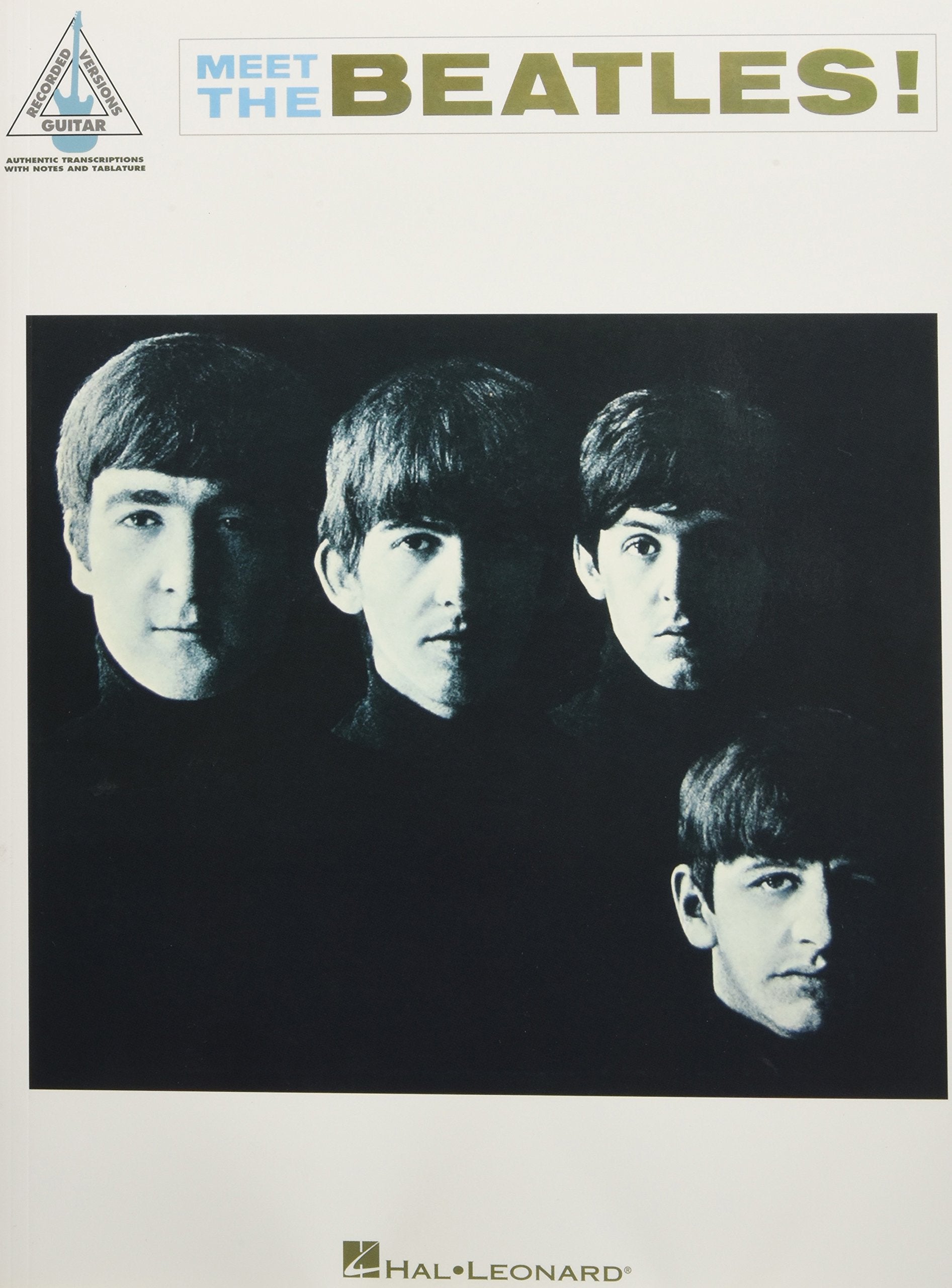 Meet the Beatles! (Guitar Recorded Versions),Used