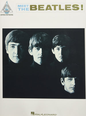 Meet the Beatles! (Guitar Recorded Versions),Used