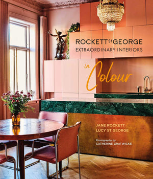 Rockett St George Extraordinary Interiors In Colour,Used