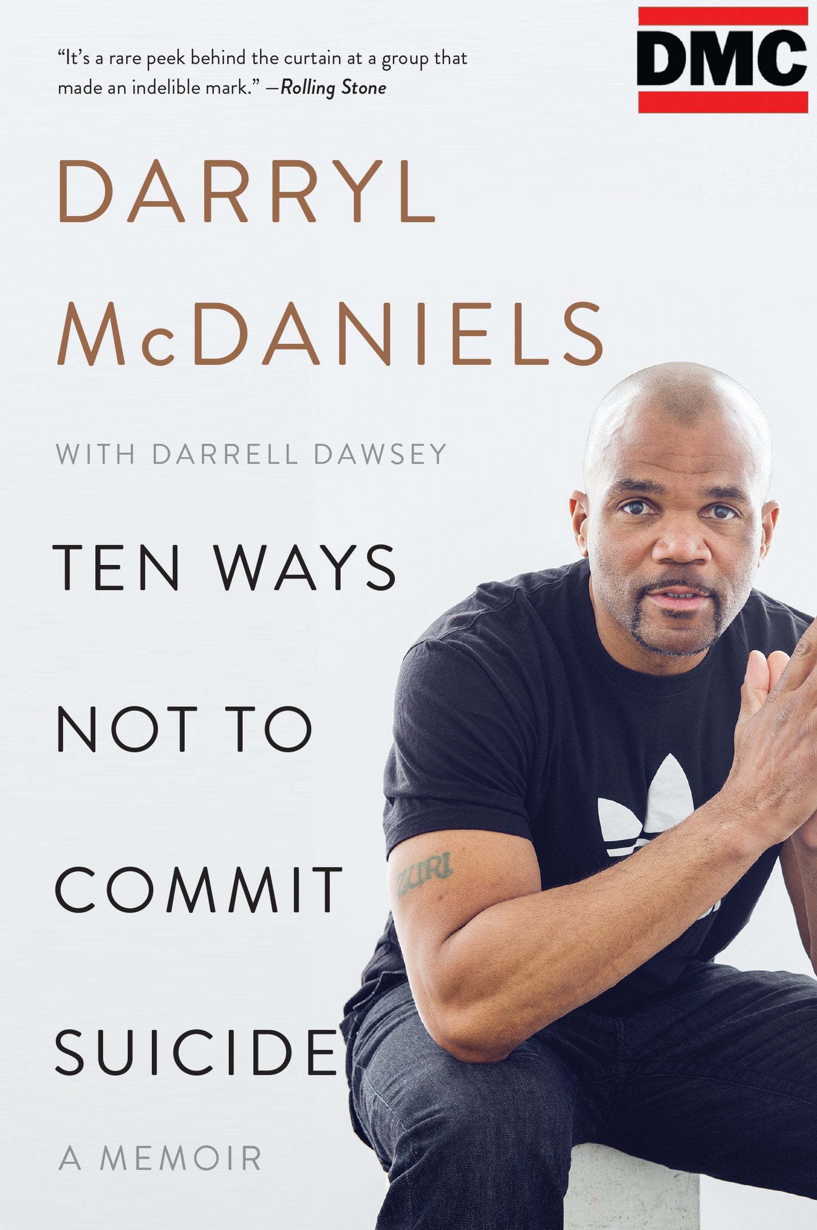 Ten Ways Not to Commit Suicide: A Memoir,New
