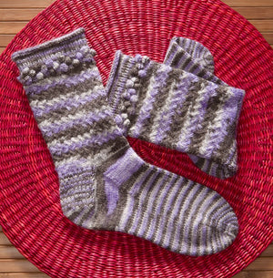 Knitting More Circles Around Socks: Two at a Time, Toe Up or Cuff Down,Used