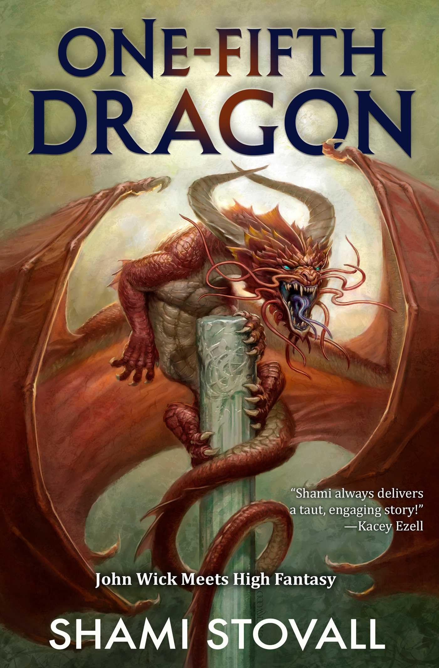 OneFifth Dragon