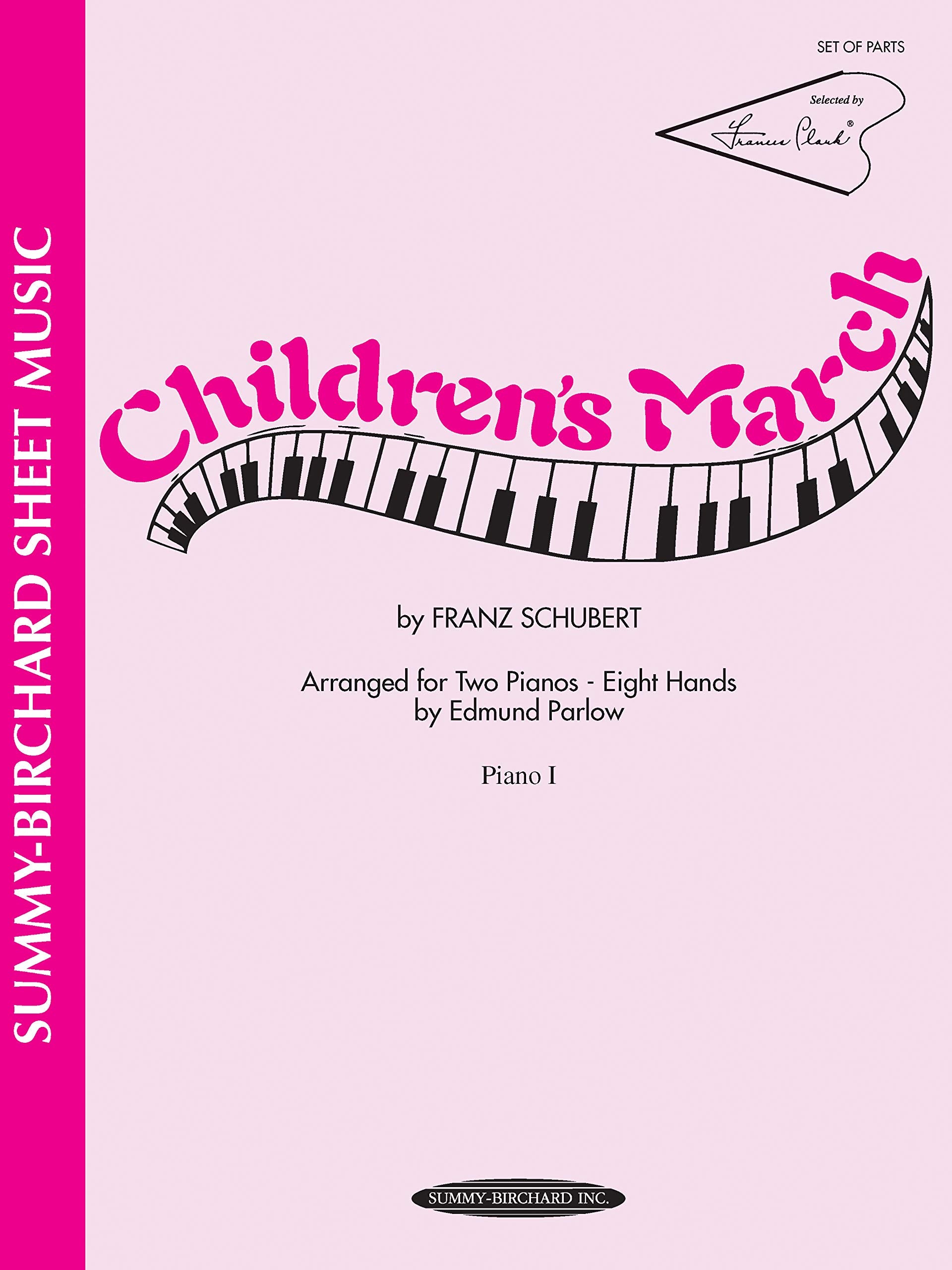Children'S March: Sheet,Used