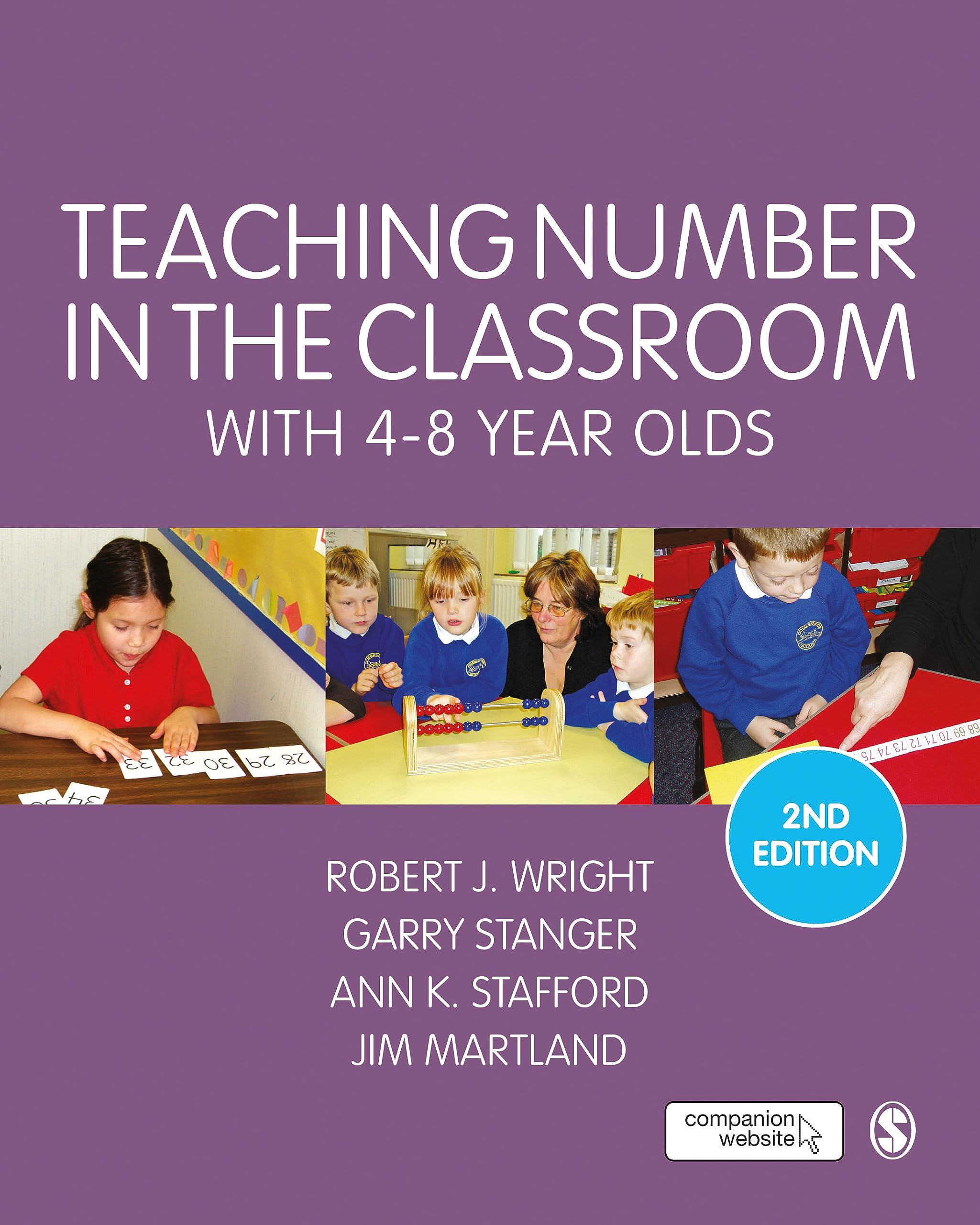 Teaching Number In The Classroom With 48 Year Olds (Math Recovery)