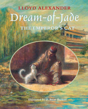 Dreamofjade: The Emperor'S Cat,New