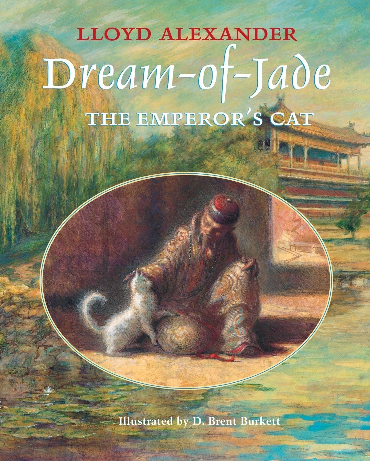 Dreamofjade: The Emperor'S Cat,Used