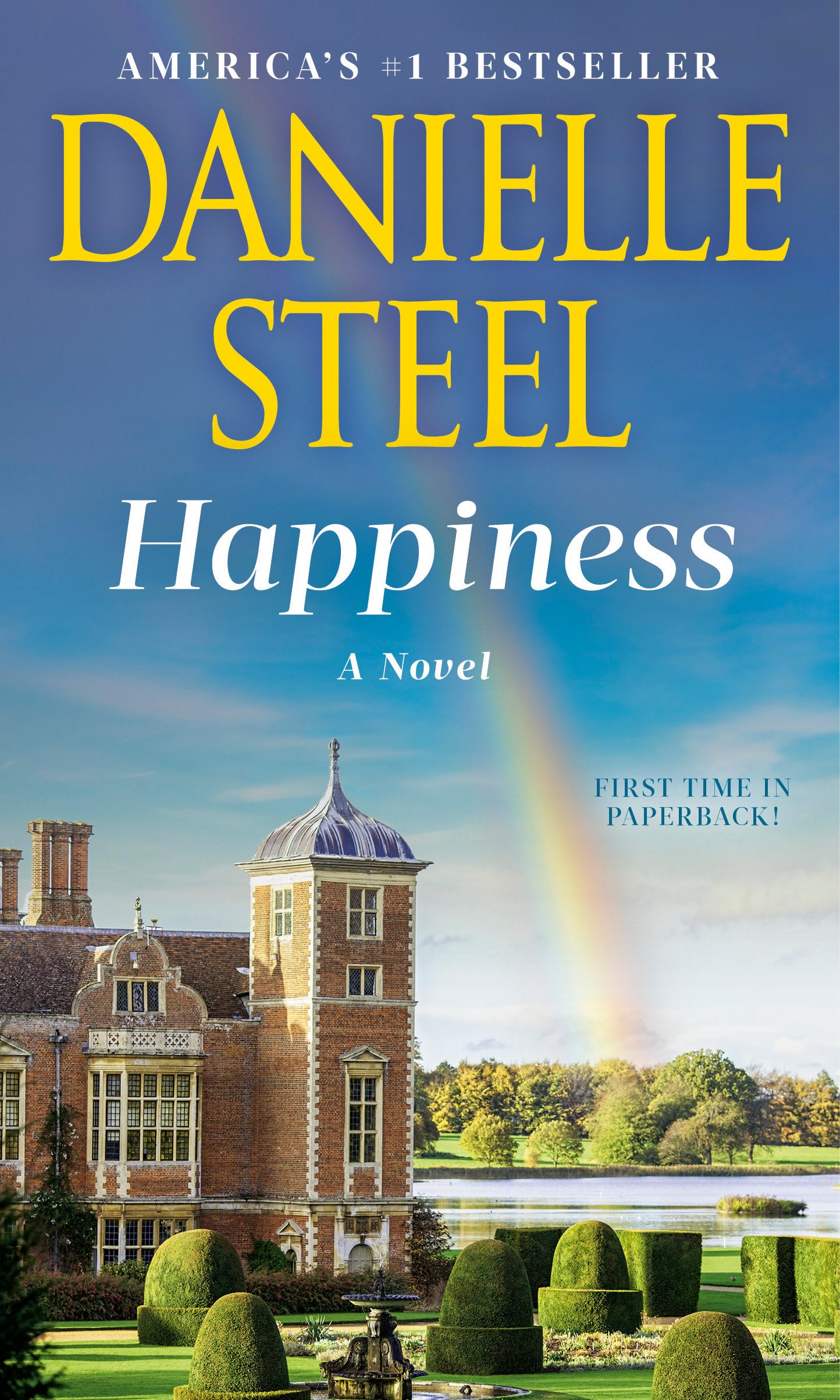 Happiness: A Novel,New