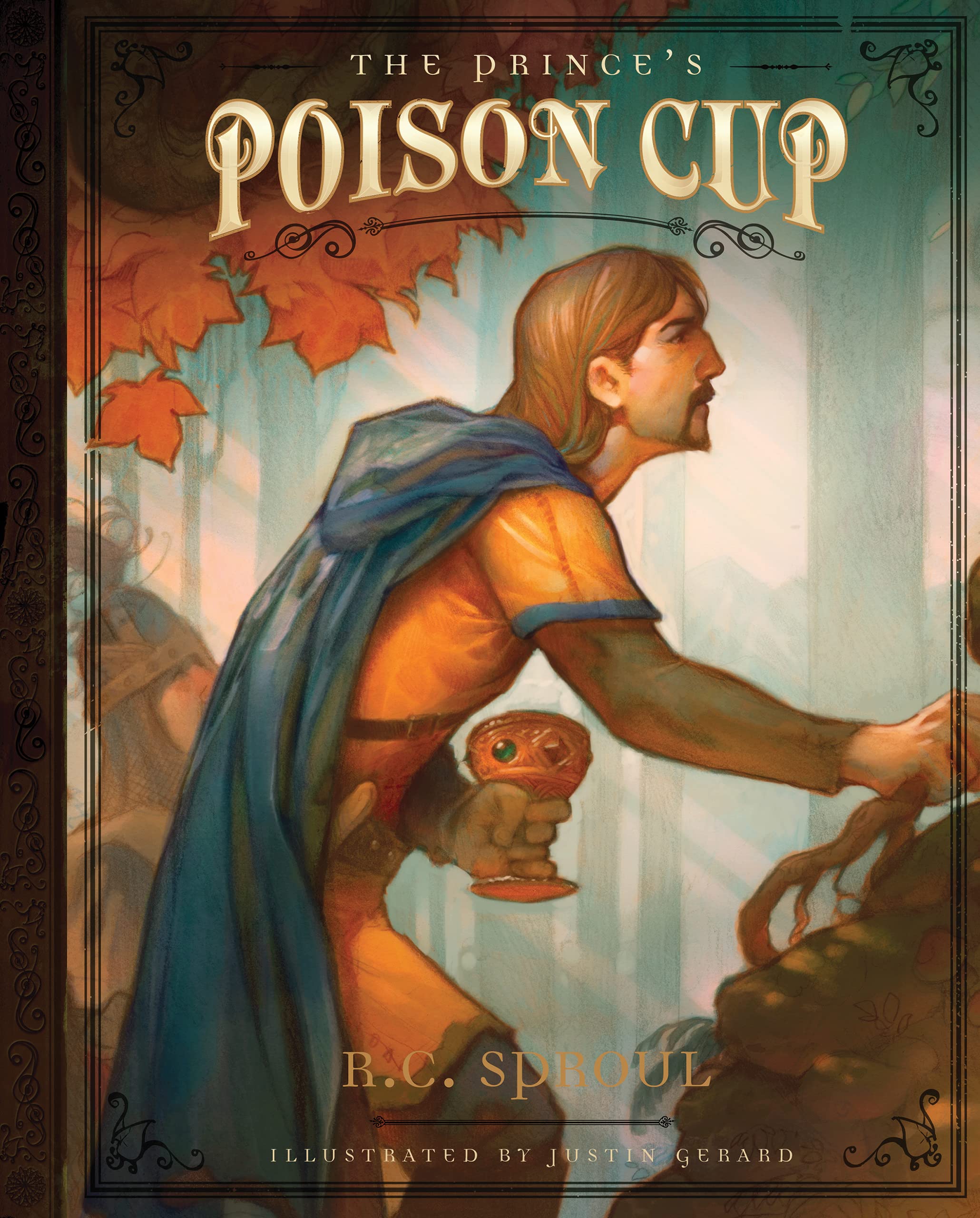 The Prince's Poison Cup,New
