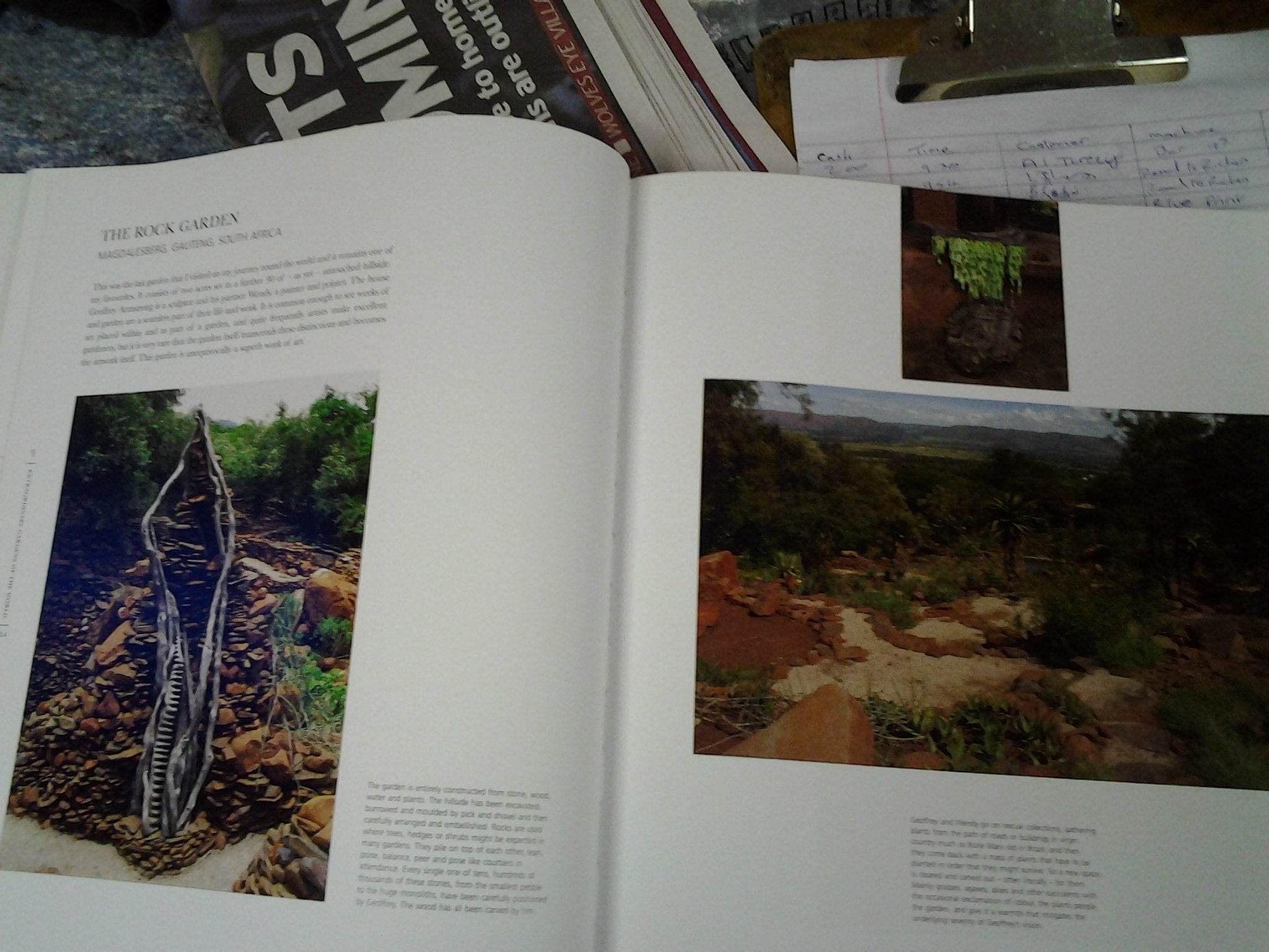 Extraordinary Gardens of the World,Used
